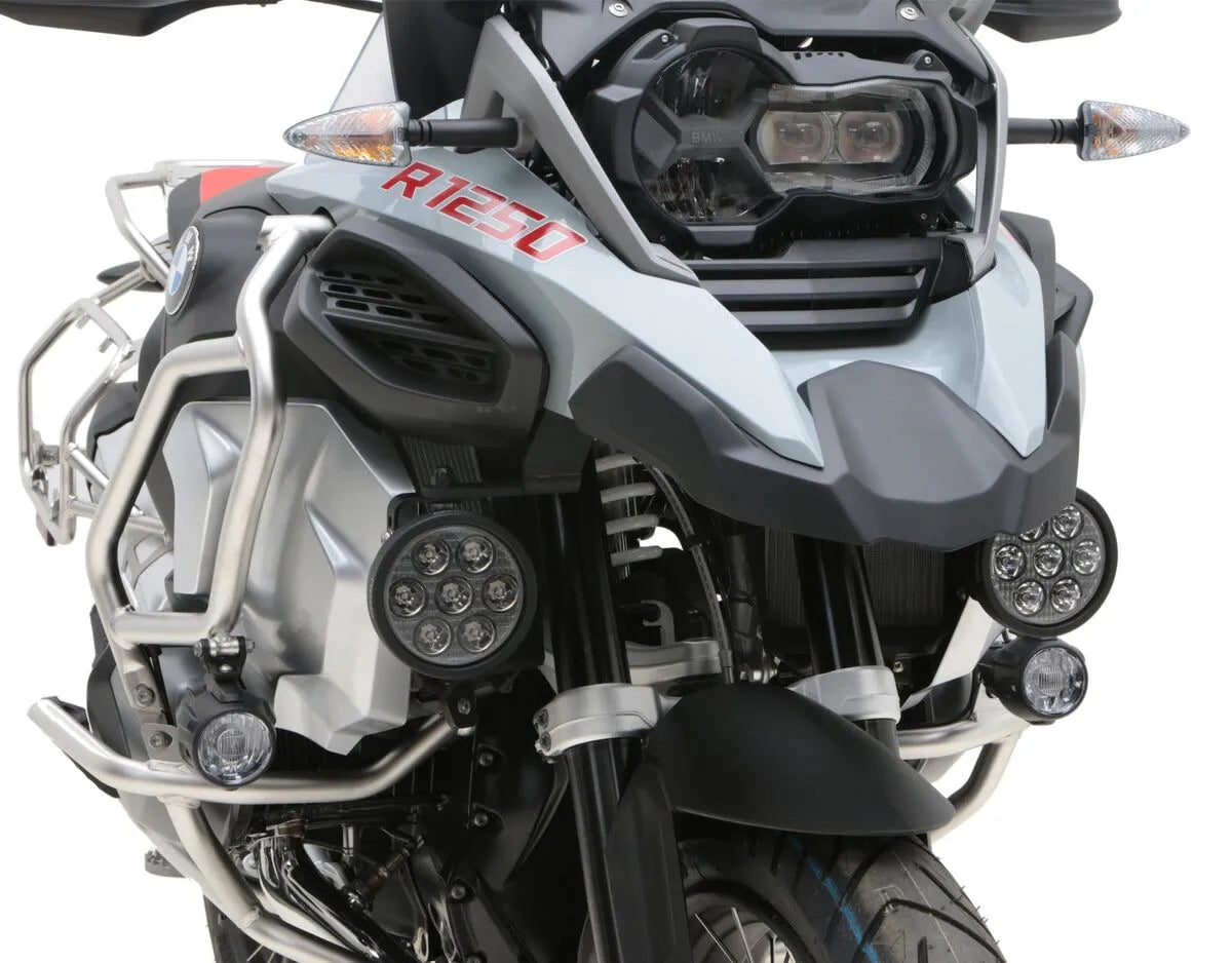 Denali Driving Light Mount For Bmw Motorcycles