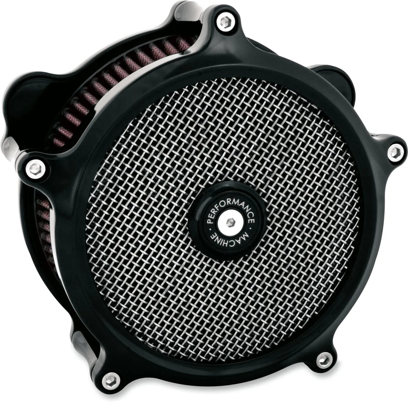 Performance Machine Super Gas Air Cleaner Kit