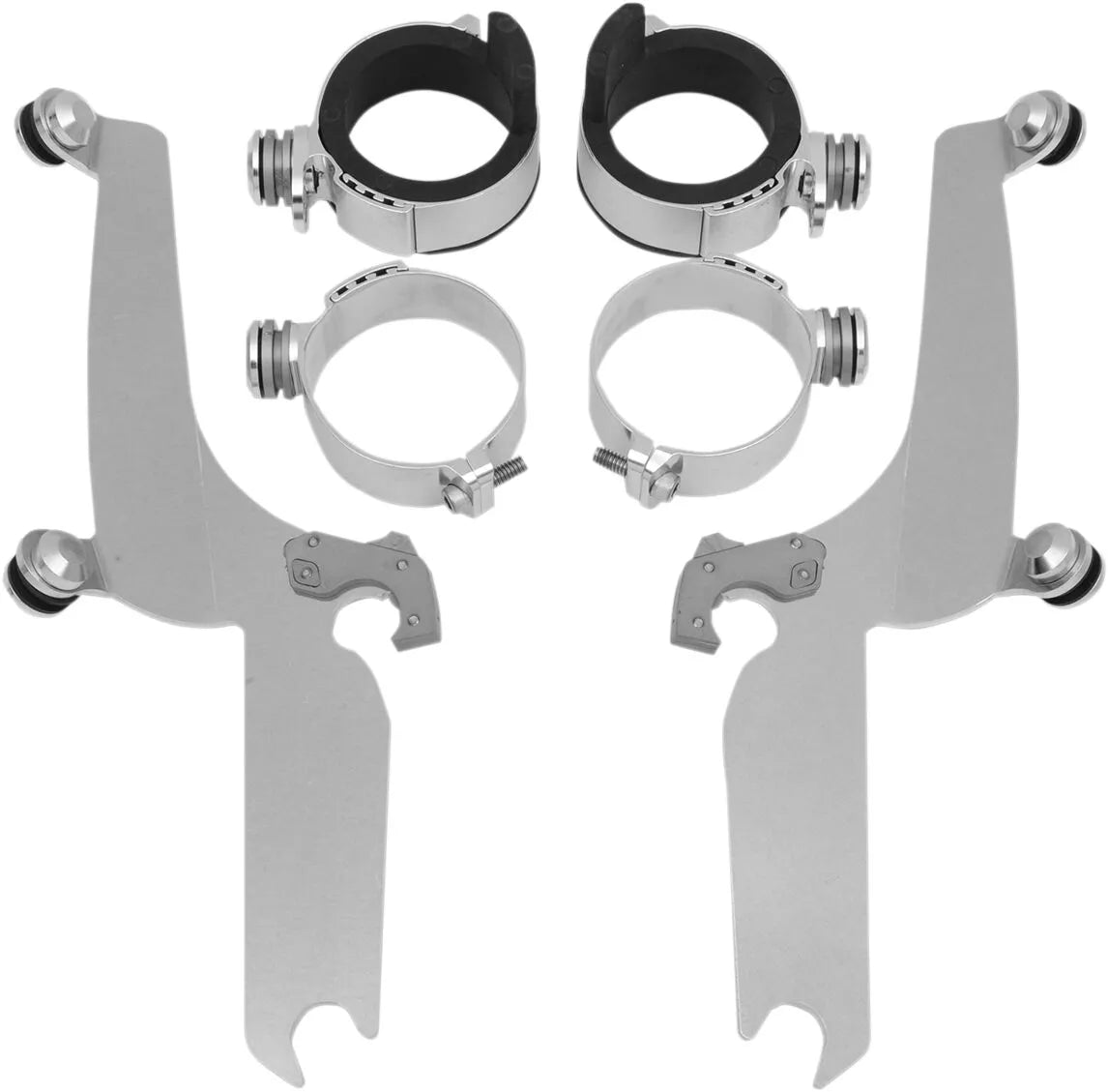Memphis Shades No-tool Trigger-lock Mount Kit For Sportshield
