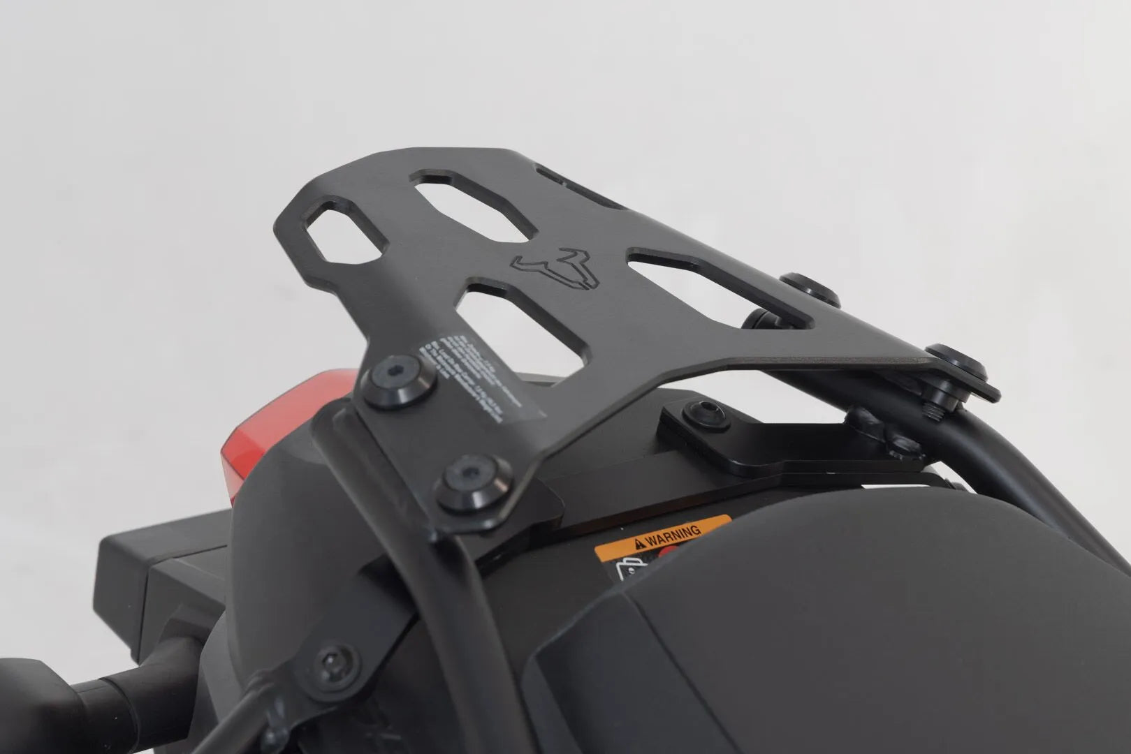 Sw-motech Street Rack Luggage Carrier For Sportbikes
