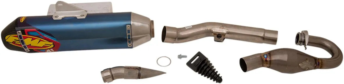 Fmf Factory 4.1 Rct Pełny Układ Wydechowy