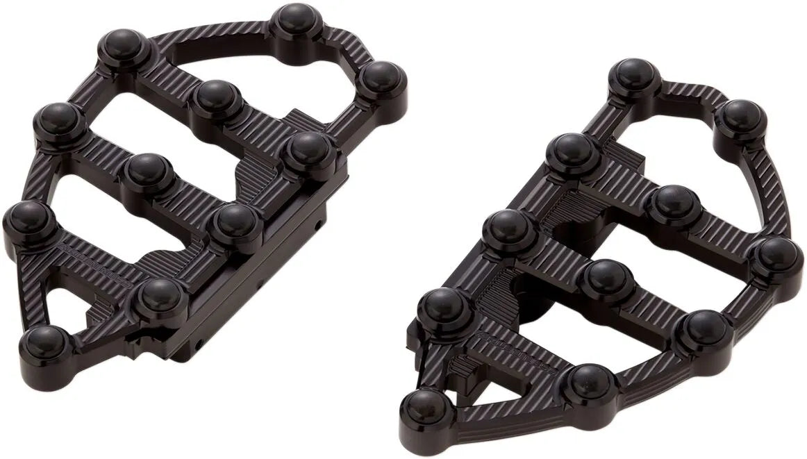 Arlen Ness Mx Billet Floorboards