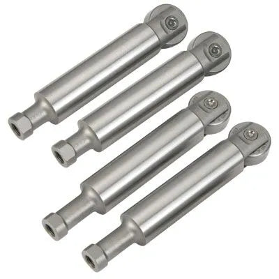 S&s Cycle Power Tappet Flat Head For Knucklehead