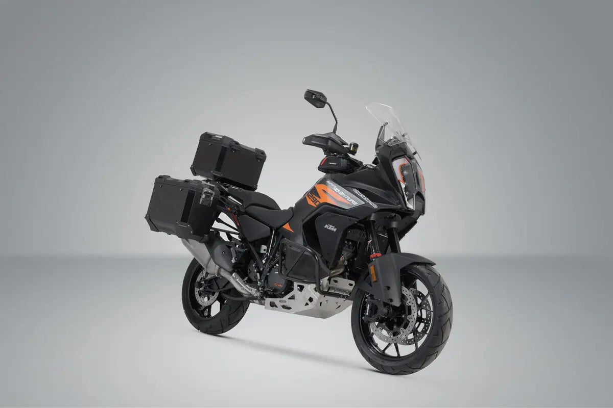 Sw-Motech TRAX ADV Aluminum Luggage Set