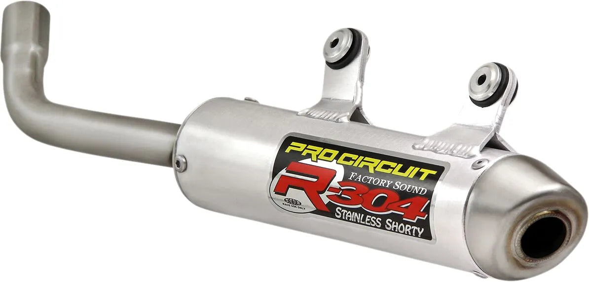 Tłumik Pro Circuit R-304 do silników dwusuwowych