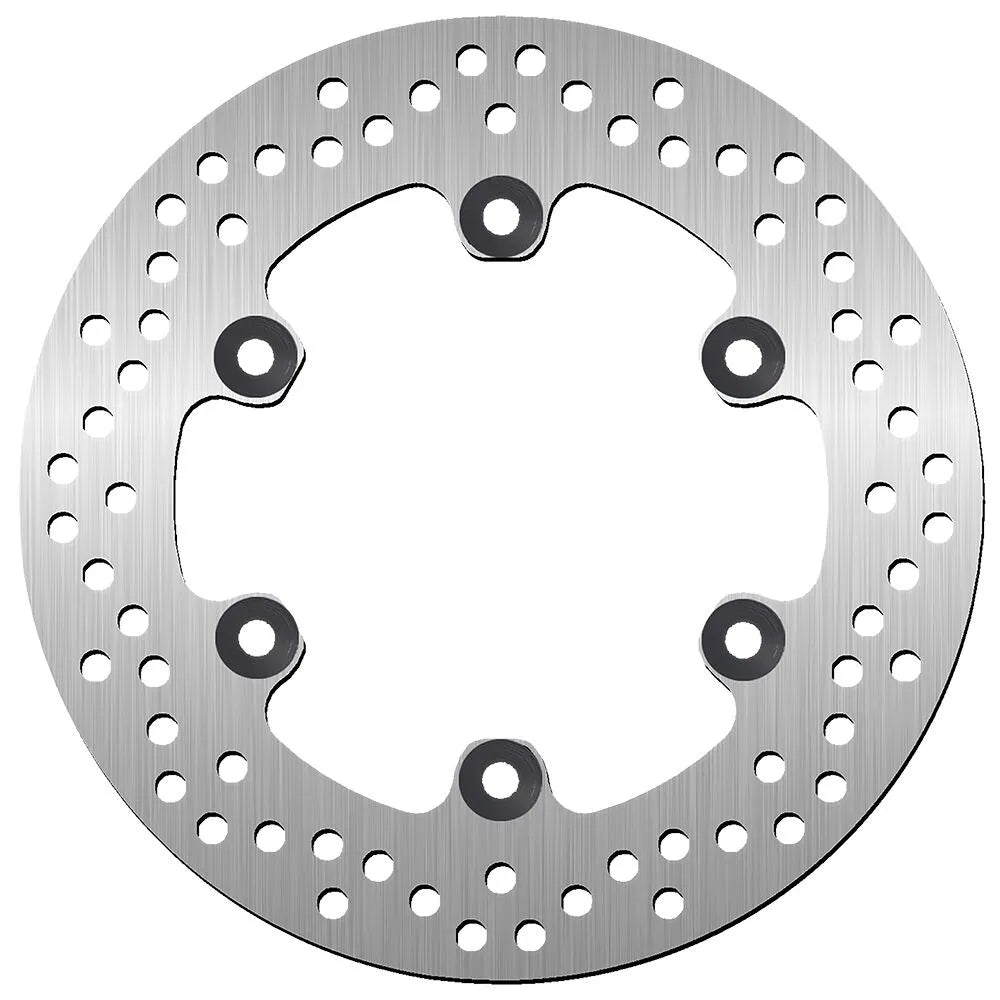 Sbs Standard Round Brake Rotor - Rear