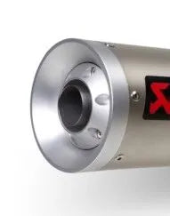 Akrapovic Końcówka Tłumika Część Zamienna