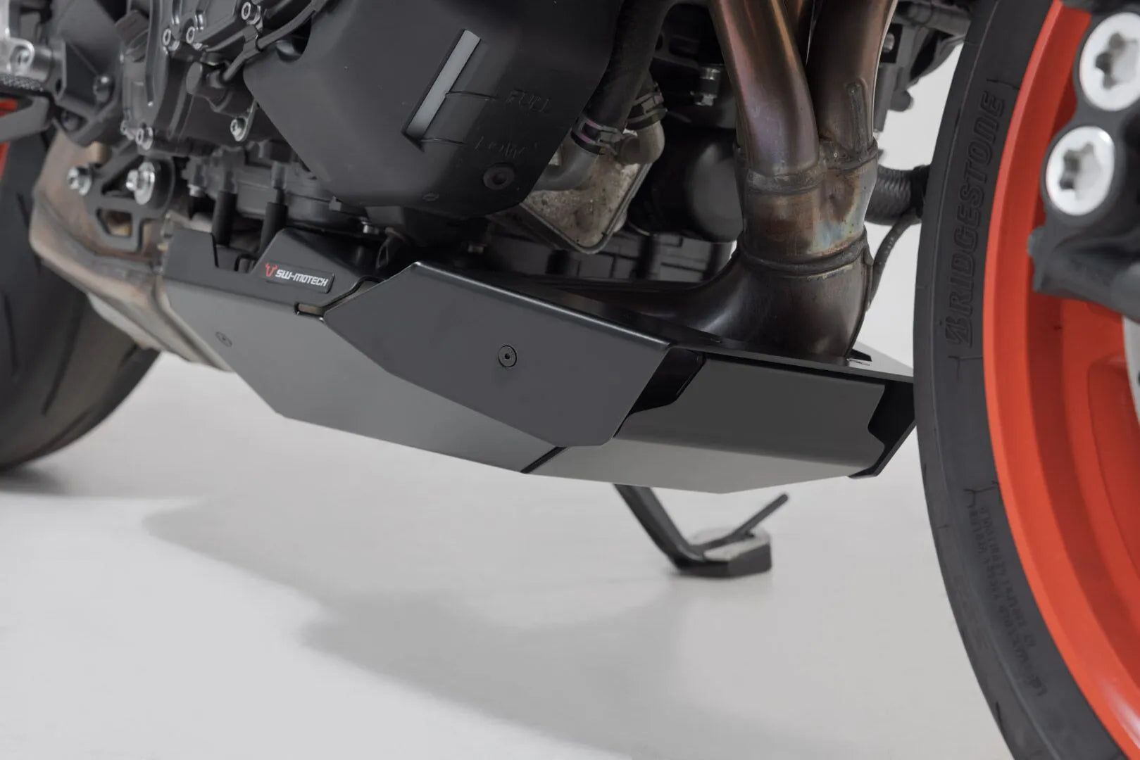 Sw-motech Front Spoiler For Lower Protection