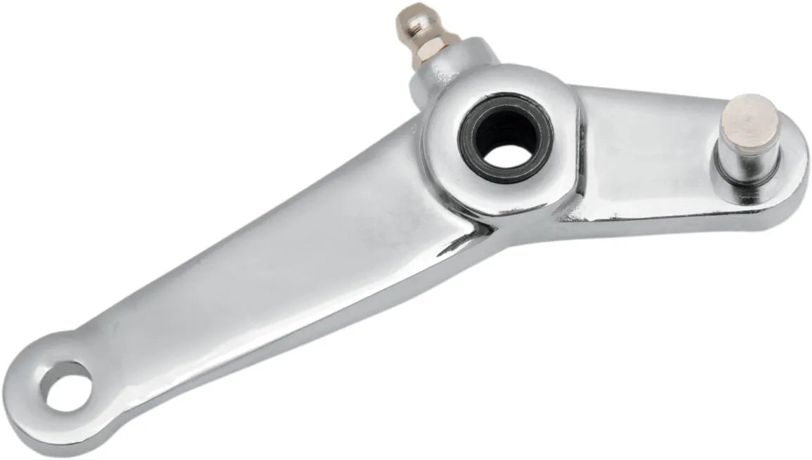 Drag Specialties Chrome Shifter Lever Assembly