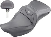 Saddlemen Extended Reach Roadsofa Seat - For Harley Davidson