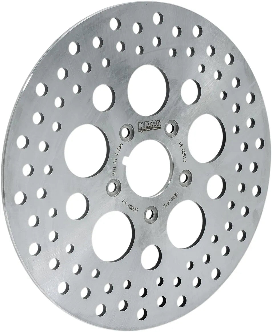 Tarcza Hamulcowa Drag Specialties F Series 11.5" Stal Nierdzewna - Przód