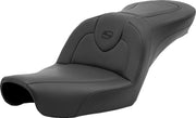 Saddlemen Roadsofa Standard Reach Seat - For Harley Davidson
