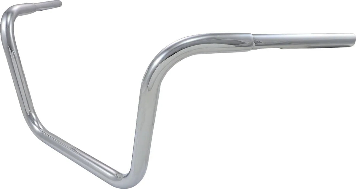 La Choppers Ape Hanger - 1-1/4" - 12-1/2" Rise - Chrome - LA-7312-12