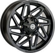 Moose Offroad 361x Wheel - Matte Black