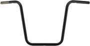 Drag Specialties 1" Black Ape Hanger Handlebar
