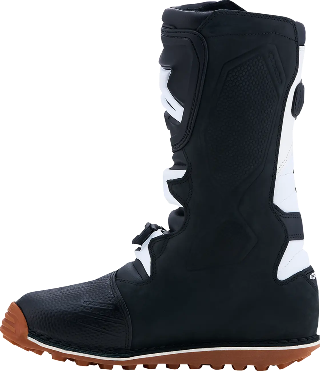 Alpinestars Tech-T Boots Black White Gum