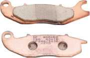 Standardowe spiekane klocki hamulcowe Dp Brakes - Przód