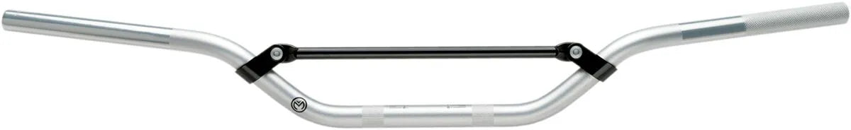 Moose Offroad Competition Handlebar - Silver Anodized