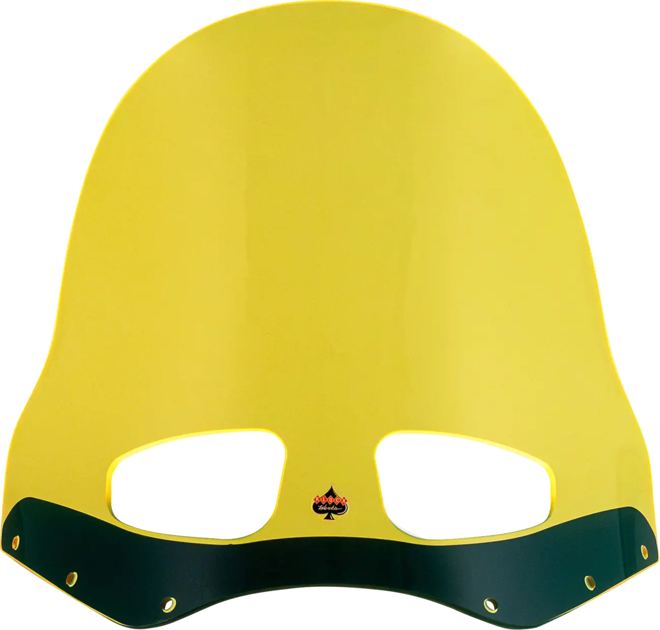 Klock Werks Ice Flare Windshield for Road Warrior Fairing