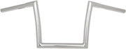 Todd's Cycle 1-1/4" Strip Handlebar Chrome