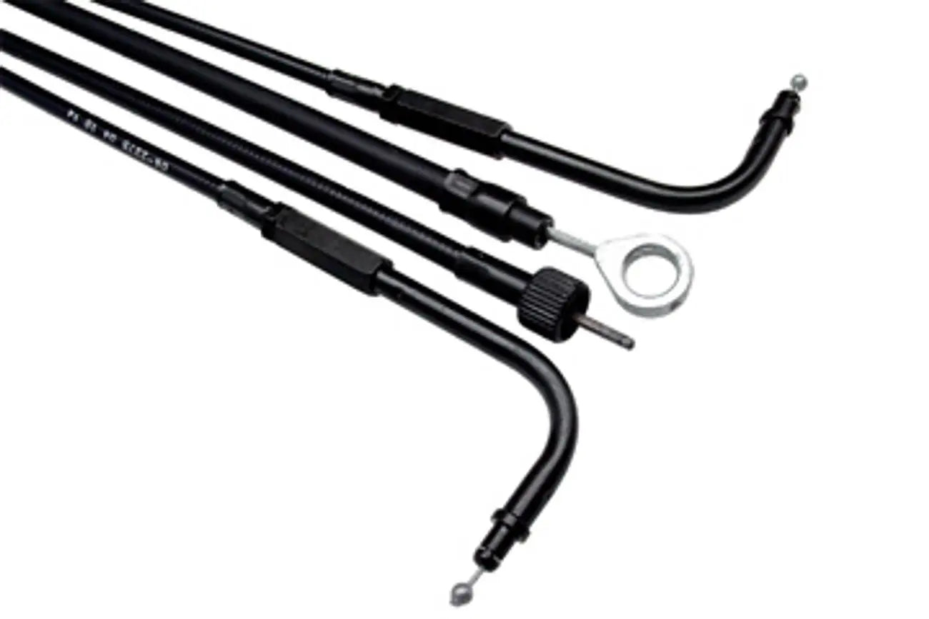 Motion Pro Blackout Throttle Cable for Twist Throttle Kits