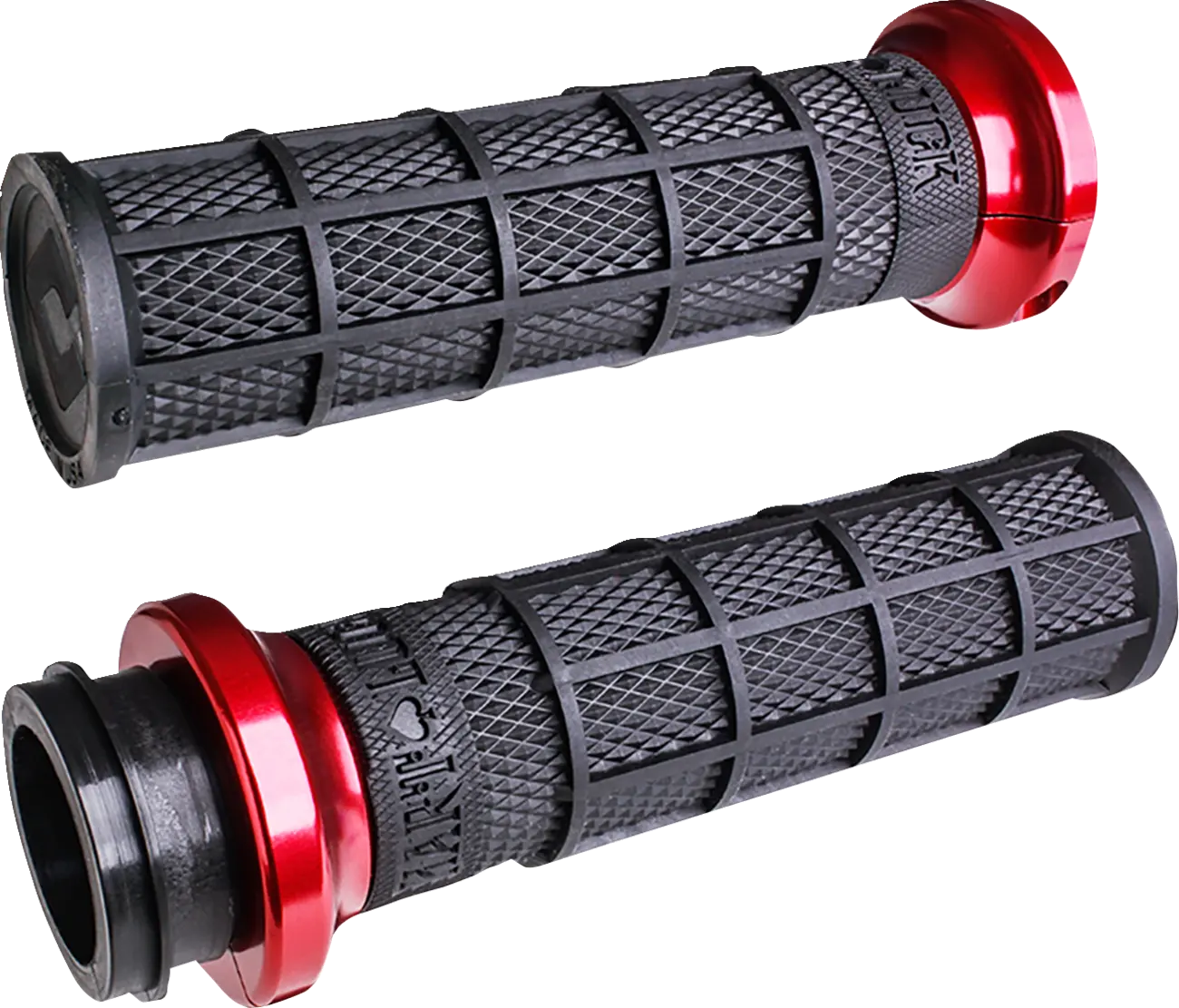 Odi Hart-luck V-twin Lock-on Grips