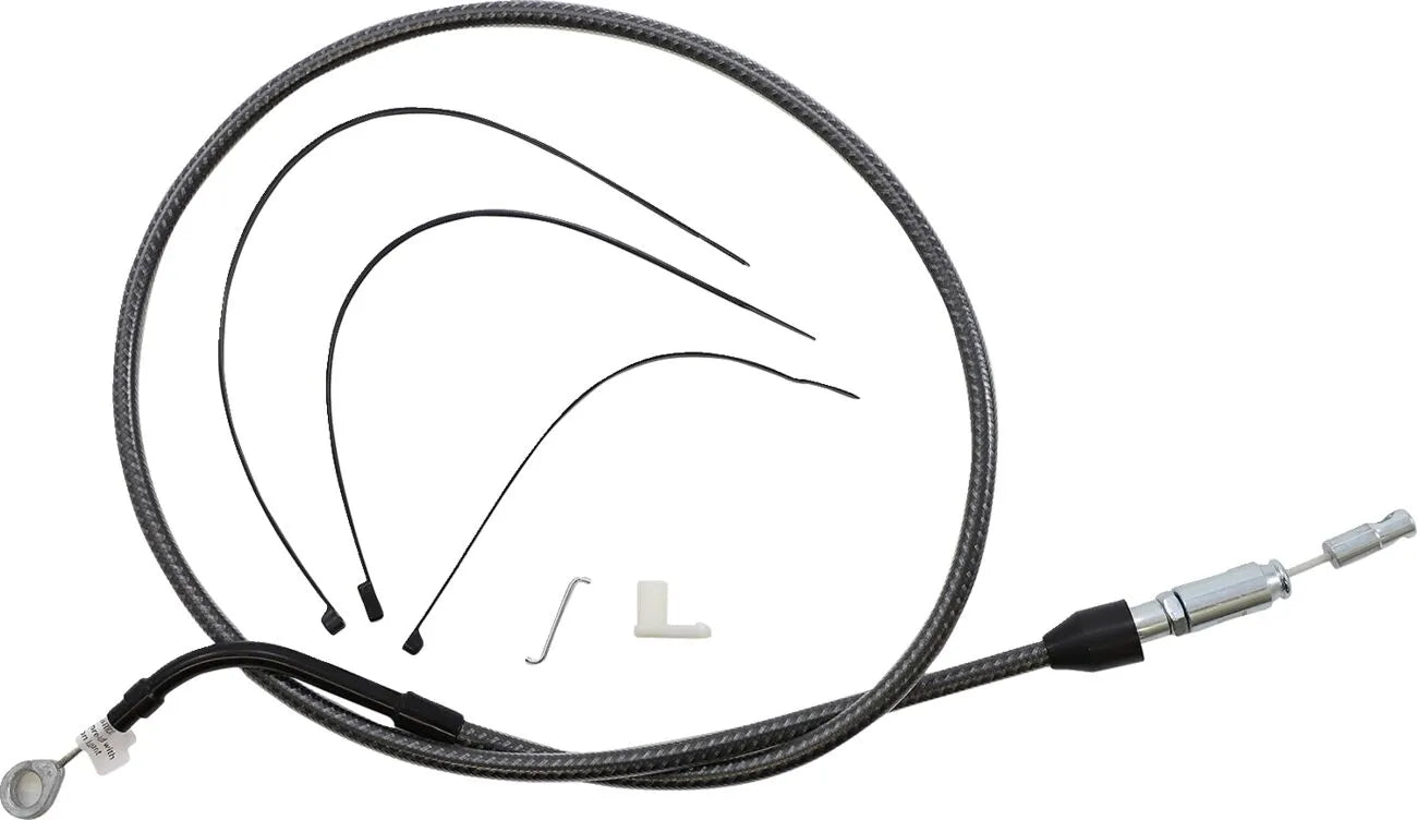 Magnum Shielding KARBONFIBR Handlebar Installation Kit for Ape