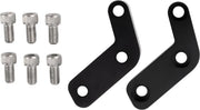 Pro-one Floorboard Scrape Pad - Black Anodized Aluminum