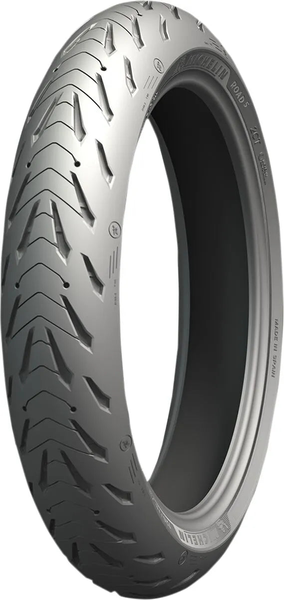 Michelin Road 5 Front Tire - 120/60 ZR17 (55W) - TL