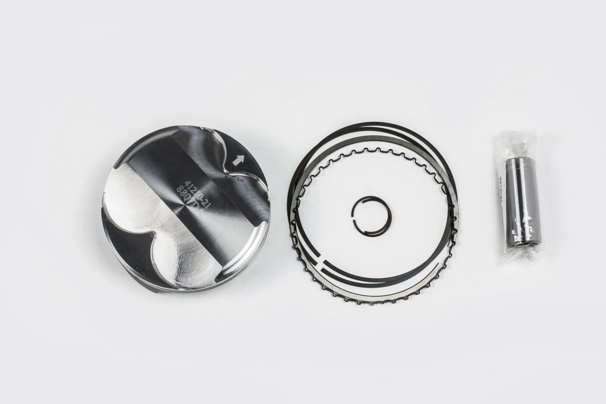 Wossner 4-stroke Piston Kit 76.98mm