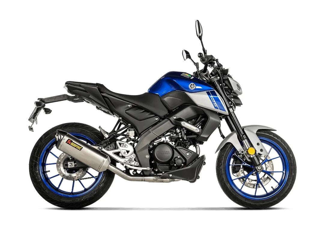 Kompletny Układ Wydechowy Akrapovic Racing Line Street - Homologacja Drogowa ECE