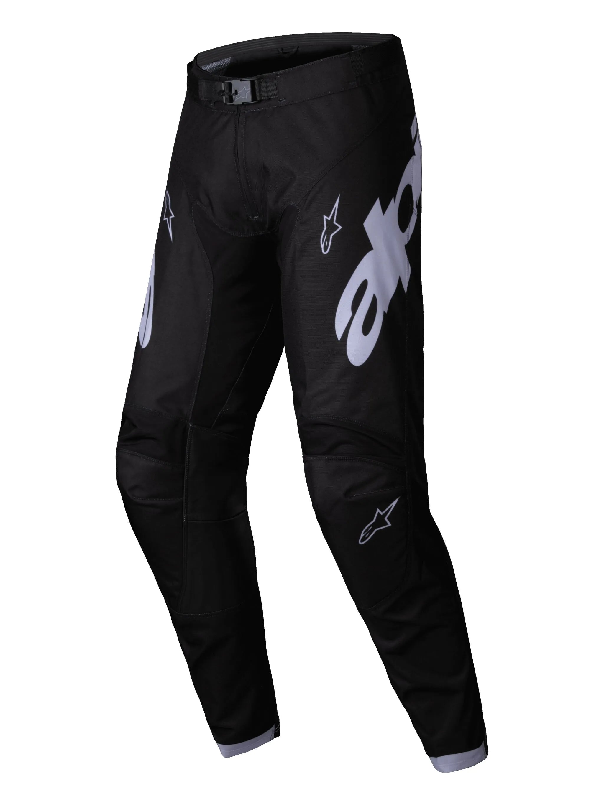 Alpinestars Racer Graphite Off-road Pants For Men - Black/Gray