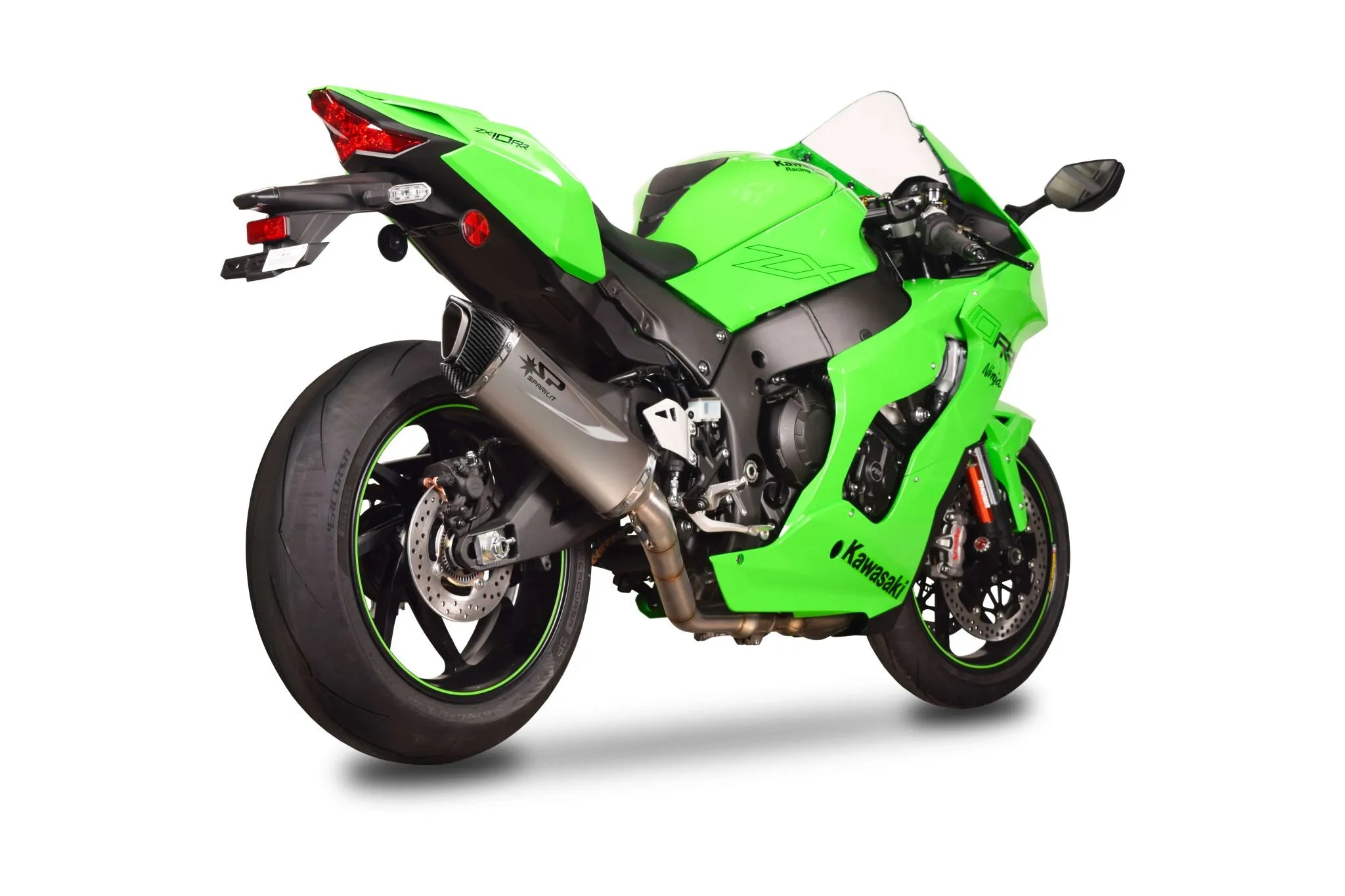 Układ wydechowy Spark Force Evo Street