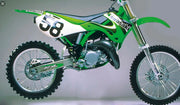 Tecnosel Team Kawa Seat Cover