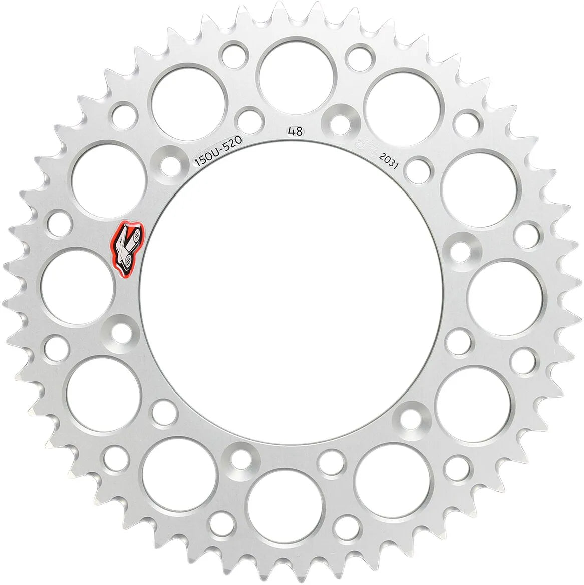 Renthal Ultralight Rear Sprocket 520-48t