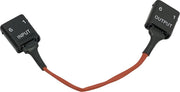 Custom Dynamics TriBar Eliminator Wire Harness
