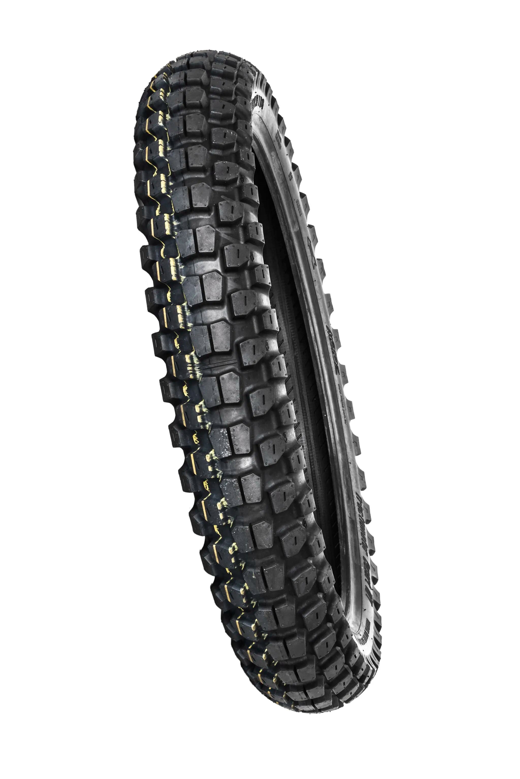 Motoz Tractionator Desert Tire - Front 90/100-21