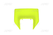 UFO Fluorescent Yellow Front Headlight Plastic Cover