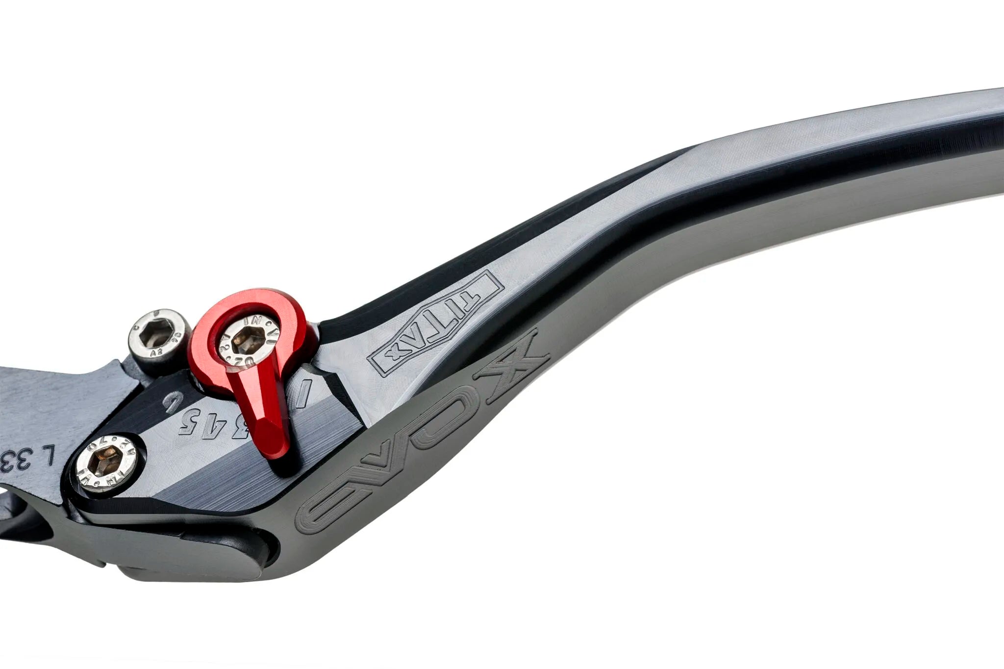 Titax Evo Lever - Enhanced Control & Performance