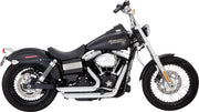 Vance & Hines Shortshots Staggered Układ Wydechowy - Ulepsz swój motocykl!