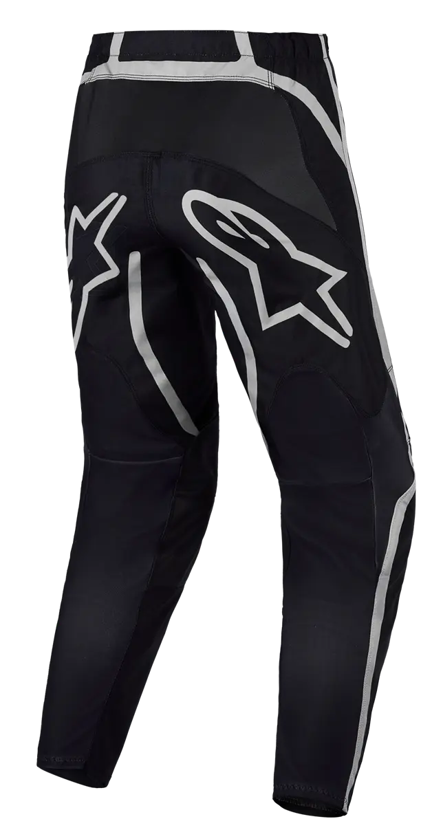 Alpinestars Fluid Apex v2 Pants Black/Silver