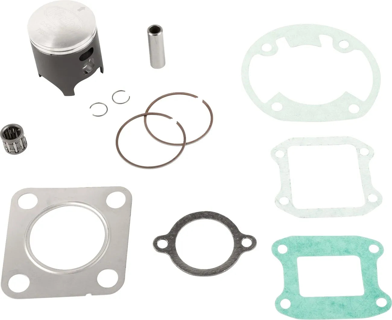 Vintco Top End Piston Kit for 80cc 2-Stroke 50.00mm Bore