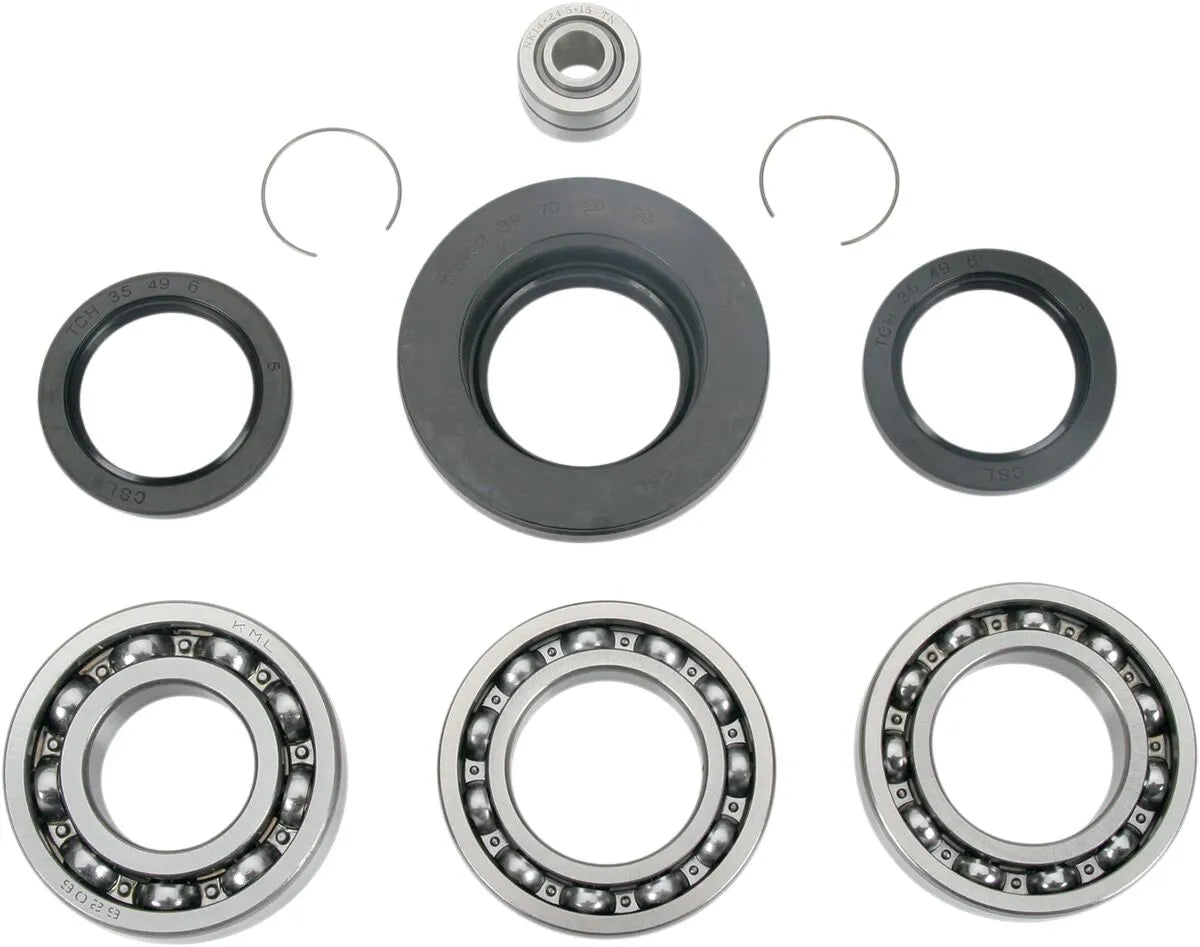 Moose Offroad Rear Diff Bearing Seal Kit for Honda TRX 400 500