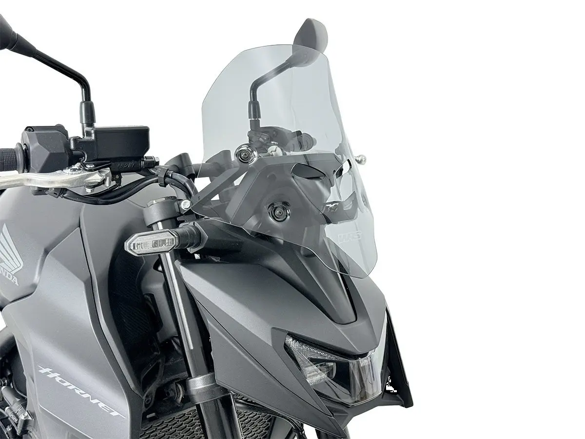WRS Sport Windscreen Smoke for Hornet 750