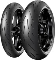 Pirelli Diablo Rosso Corsa Ii Tire 120/70zr17 Front