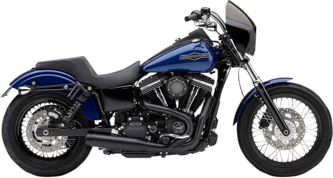 Cobra El Diablo 2:1 Układ Wydechowy - Poprawa Wydajności