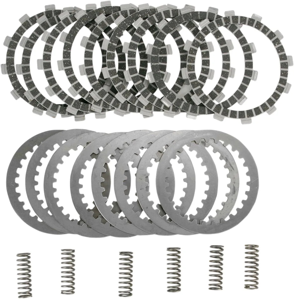 Dp Brakes Dpks Clutch Kit With Steel Friction Plates