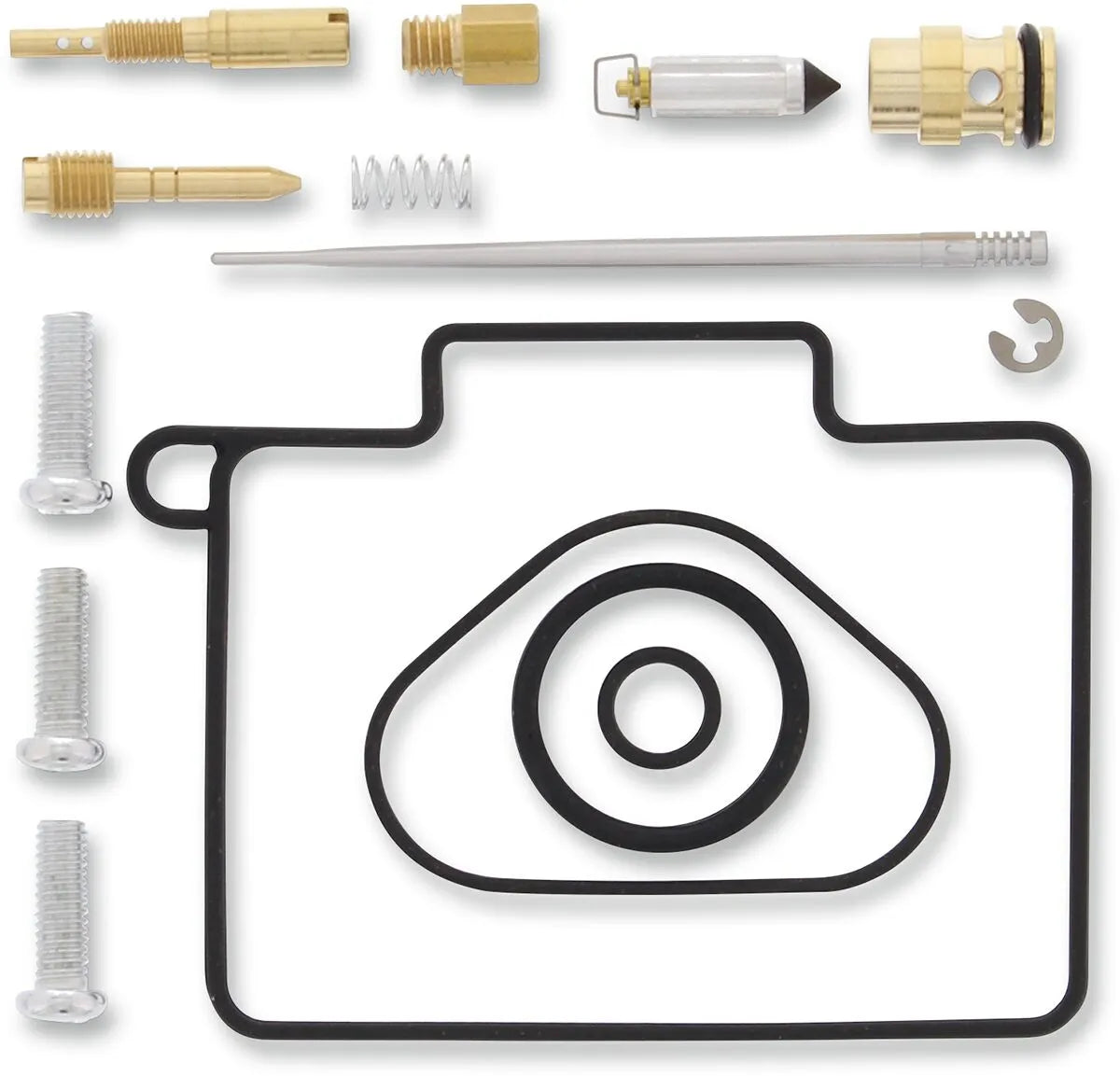 Moose Offroad Carburetor Repair Kit