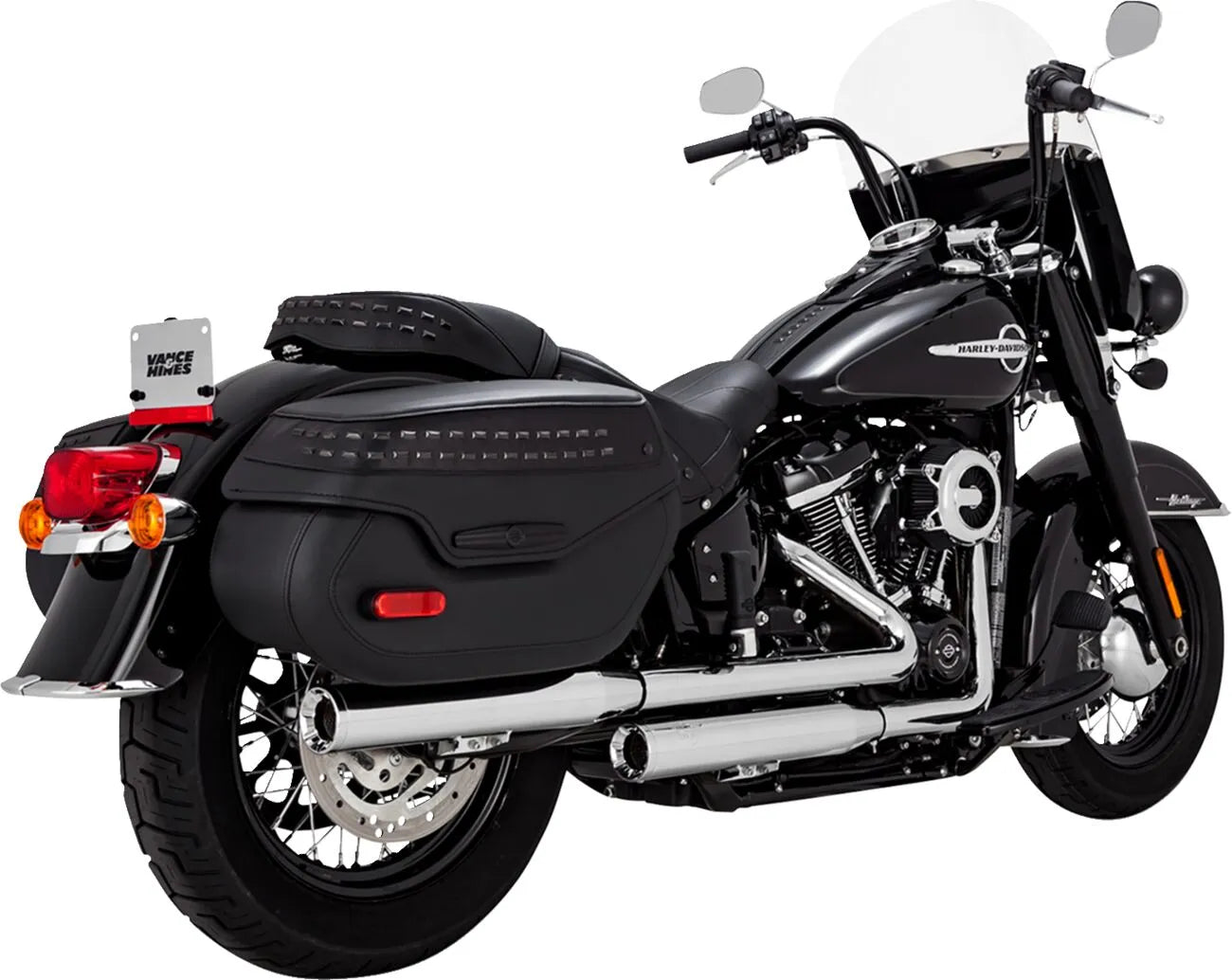 Vance & Hines Eliminator 300 Tłumiki Slip-On