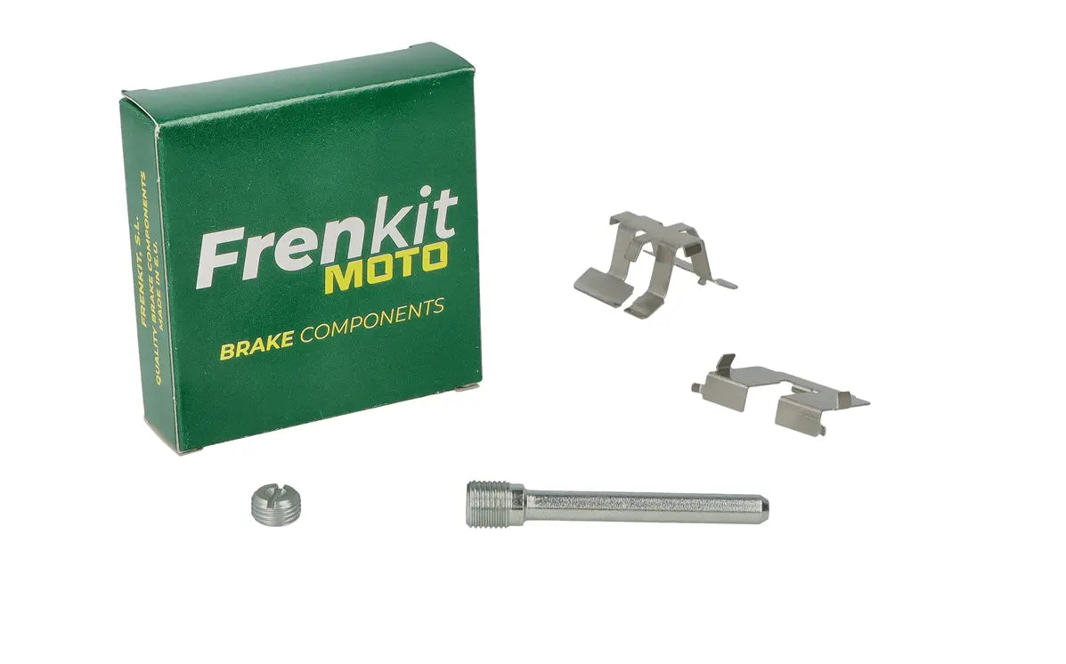 Frenkit S.L - Stainless Steel Rear Brake Pad Clip Kit for Honda
